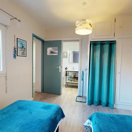 La A Vos Pied Pour 4 Personnes Prázdninový dům