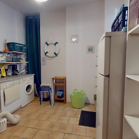 La A Vos Pied Pour 4 Personnes