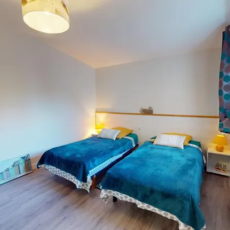 Holiday home La A Vos Pied Pour 4 Personnes Les Bussolleries