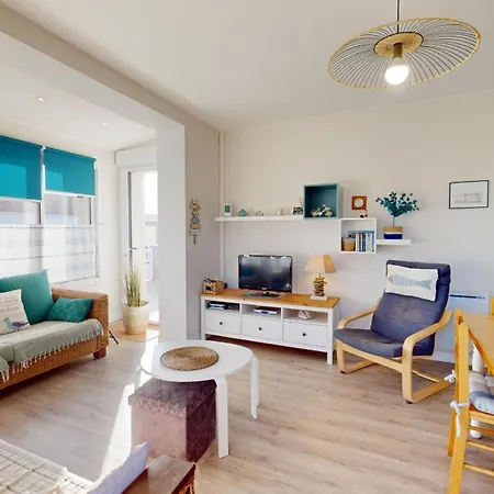 La A Vos Pied Pour 4 Personnes Holiday home *