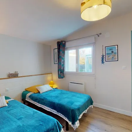 Holiday home La A Vos Pied Pour 4 Personnes Les Bussolleries