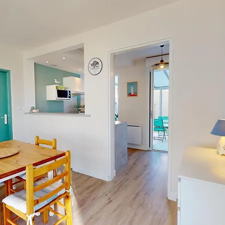 La A Vos Pied Pour 4 Personnes Les Bussolleries