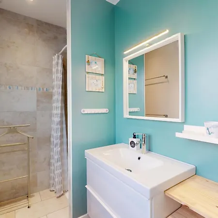 La A Vos Pied Pour 4 Personnes * Les Bussolleries