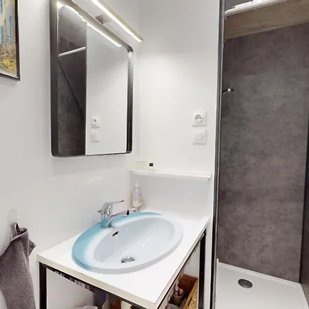 La A Vos Pied Pour 4 Personnes Holiday home Les Bussolleries