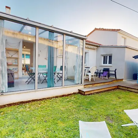 Holiday home La A Vos Pied Pour 4 Personnes
