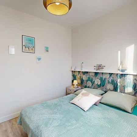 Holiday home La A Vos Pied Pour 4 Personnes Les Bussolleries