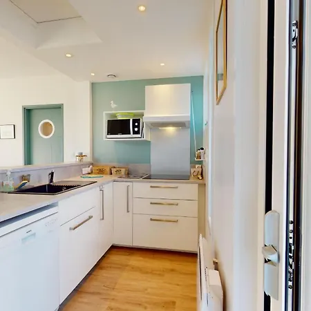 Holiday home La A Vos Pied Pour 4 Personnes Les Bussolleries