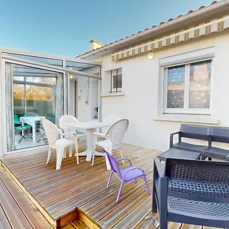 La A Vos Pied Pour 4 Personnes