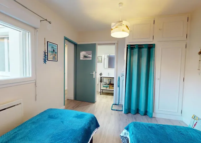 La A Vos Pied Pour 4 Personnes Tatil Evi