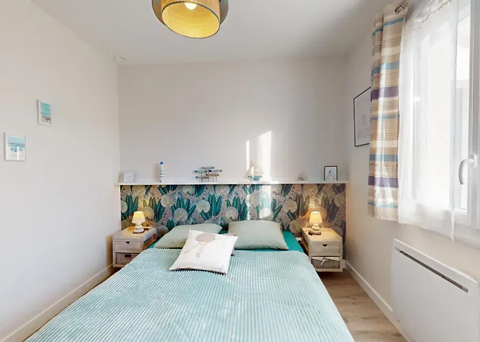 Tatil Evi La A Vos Pied Pour 4 Personnes *