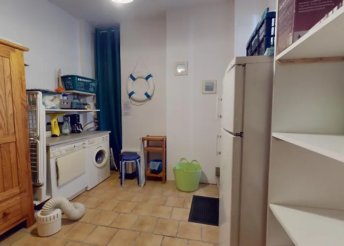 La A Vos Pied Pour 4 Personnes