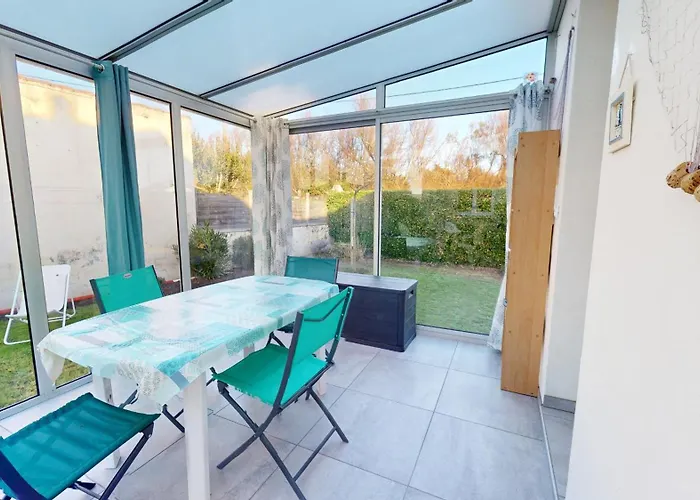 Tatil Evi La A Vos Pied Pour 4 Personnes