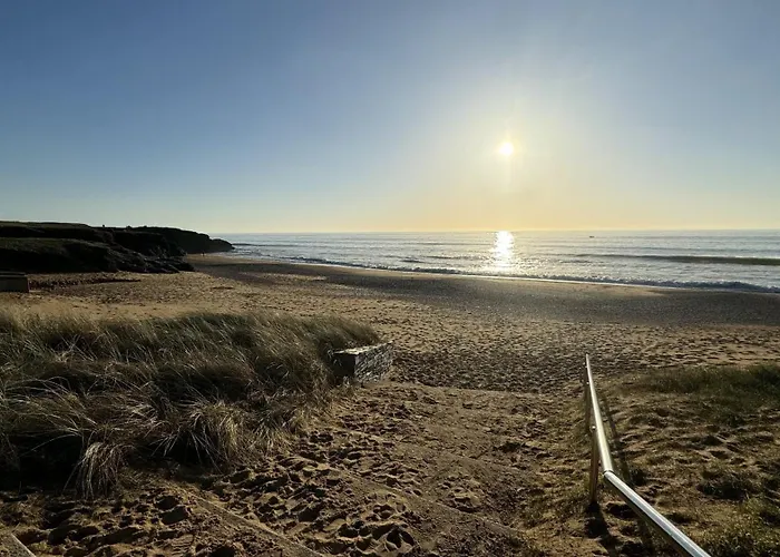 La A Vos Pied Pour 4 Personnes * Les Bussolleries