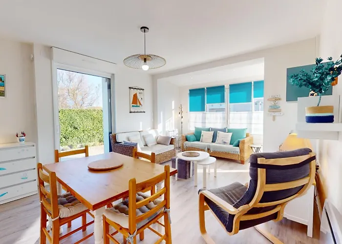 La A Vos Pied Pour 4 Personnes * Les Bussolleries