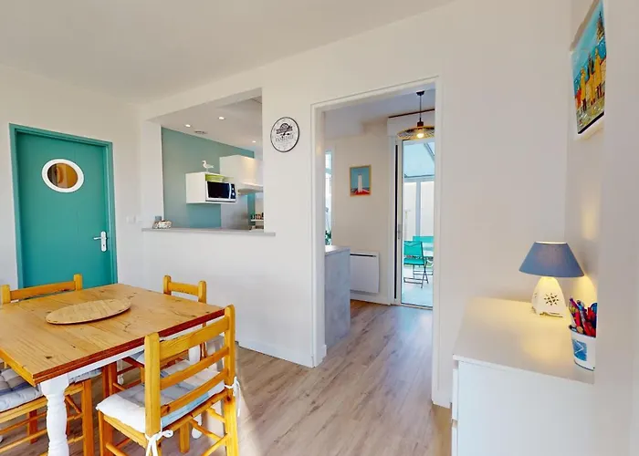 La A Vos Pied Pour 4 Personnes Les Bussolleries