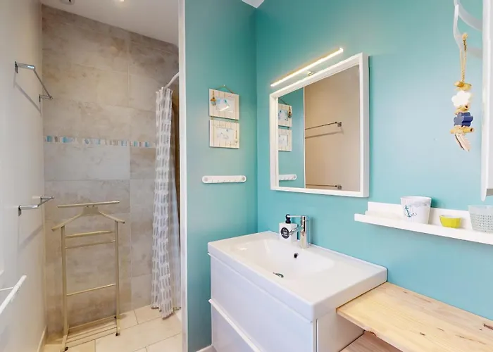 La A Vos Pied Pour 4 Personnes * Les Bussolleries