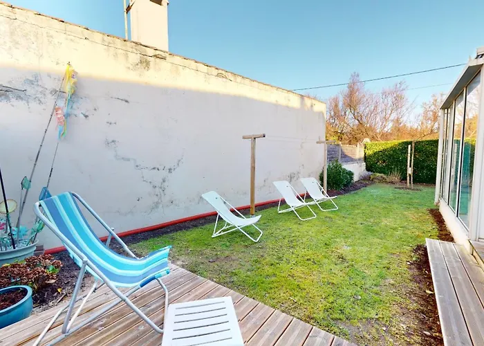 Tatil Evi La A Vos Pied Pour 4 Personnes