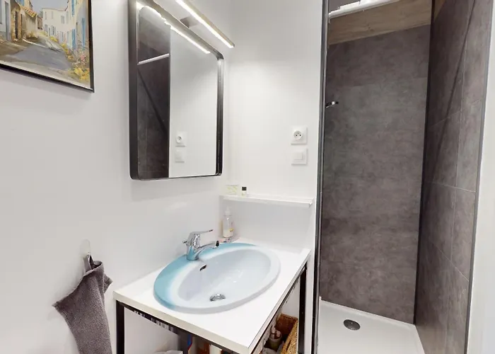 La A Vos Pied Pour 4 Personnes Tatil Evi Les Bussolleries