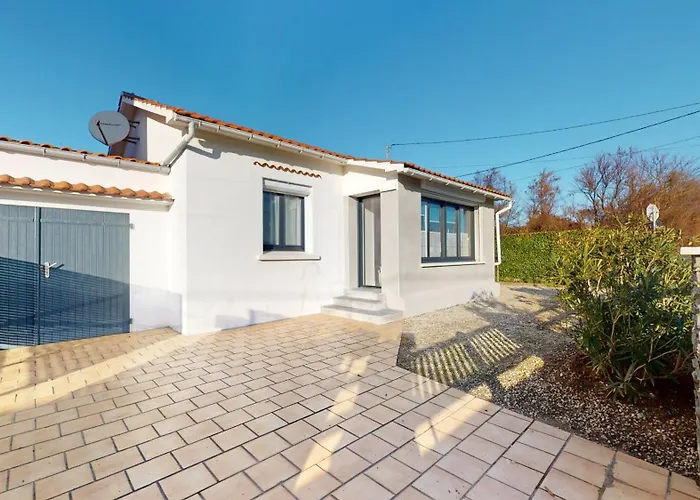 La A Vos Pied Pour 4 Personnes Tatil Evi