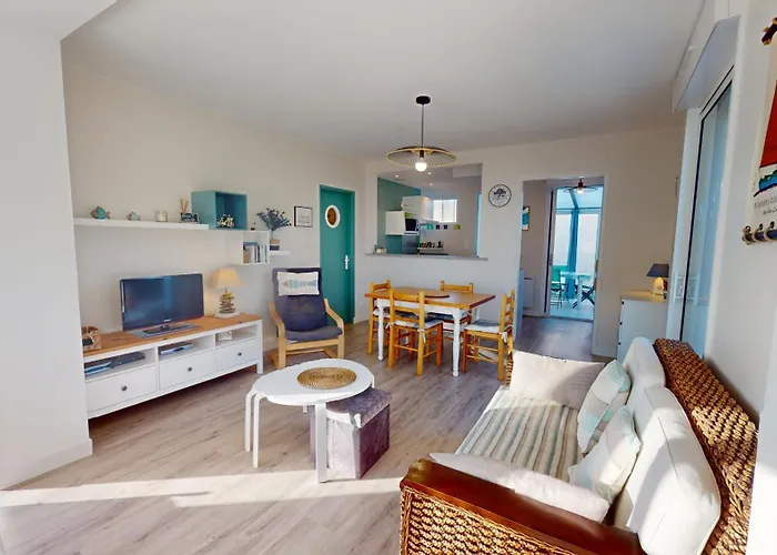 La A Vos Pied Pour 4 Personnes