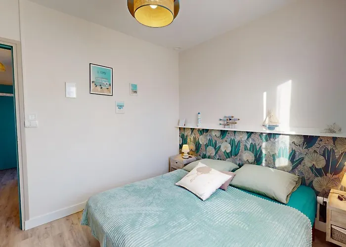 Tatil Evi La A Vos Pied Pour 4 Personnes Les Bussolleries