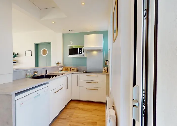 Tatil Evi La A Vos Pied Pour 4 Personnes Les Bussolleries