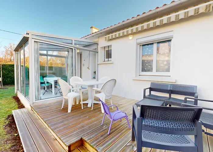 La A Vos Pied Pour 4 Personnes